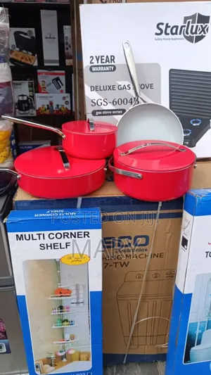 Caraway Cookware Set