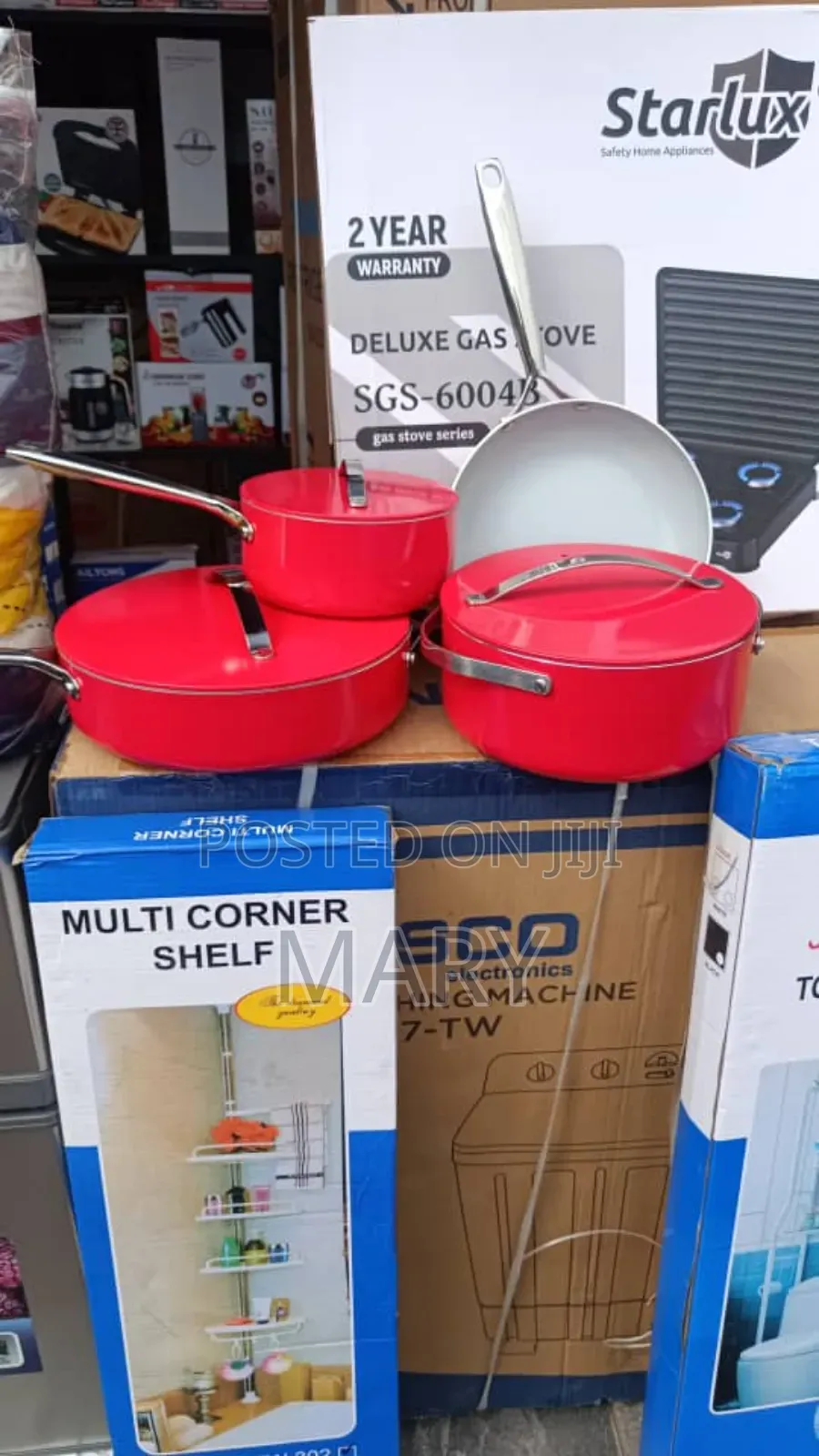 Caraway Cookware Set