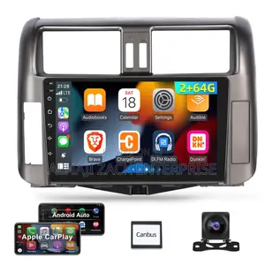 Prado 2012 Android Screen