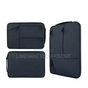 Laptop Bag Case for 15.6, 14,13.3, 12.5 Inchs - Blueblack