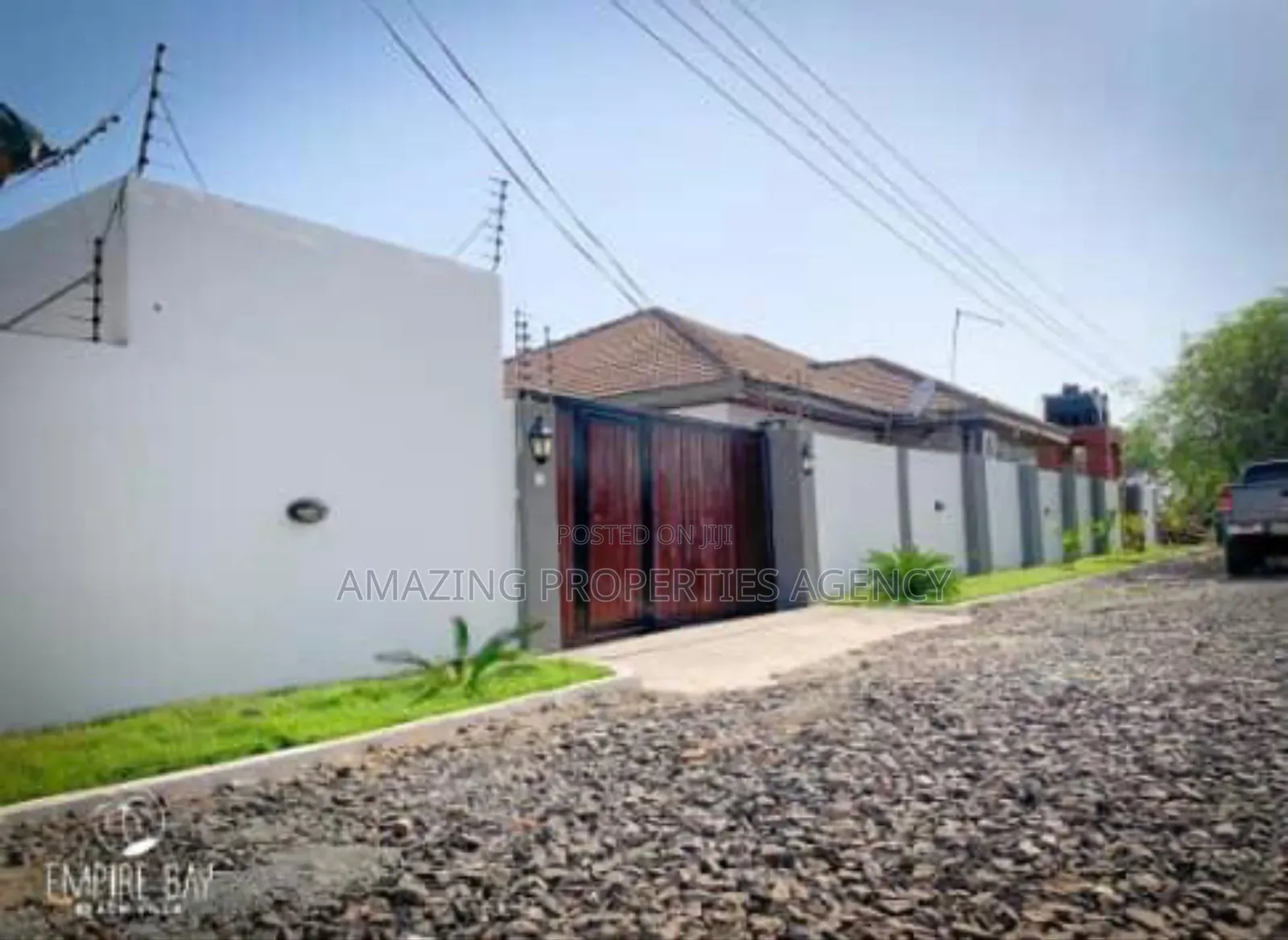 5bdrm House in Prampram for sale
