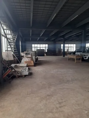 4000 SQM Warehouse for Rent at Tema Industrial Area