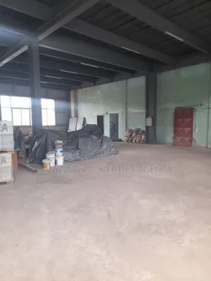 4000 SQM Warehouse for Rent at Tema Industrial Area