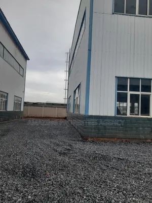 4000 SQM Warehouse for Rent at Tema Industrial Area