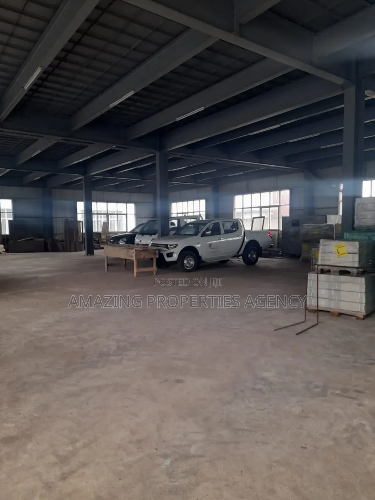 4000 SQM Warehouse for Rent at Tema Industrial Area