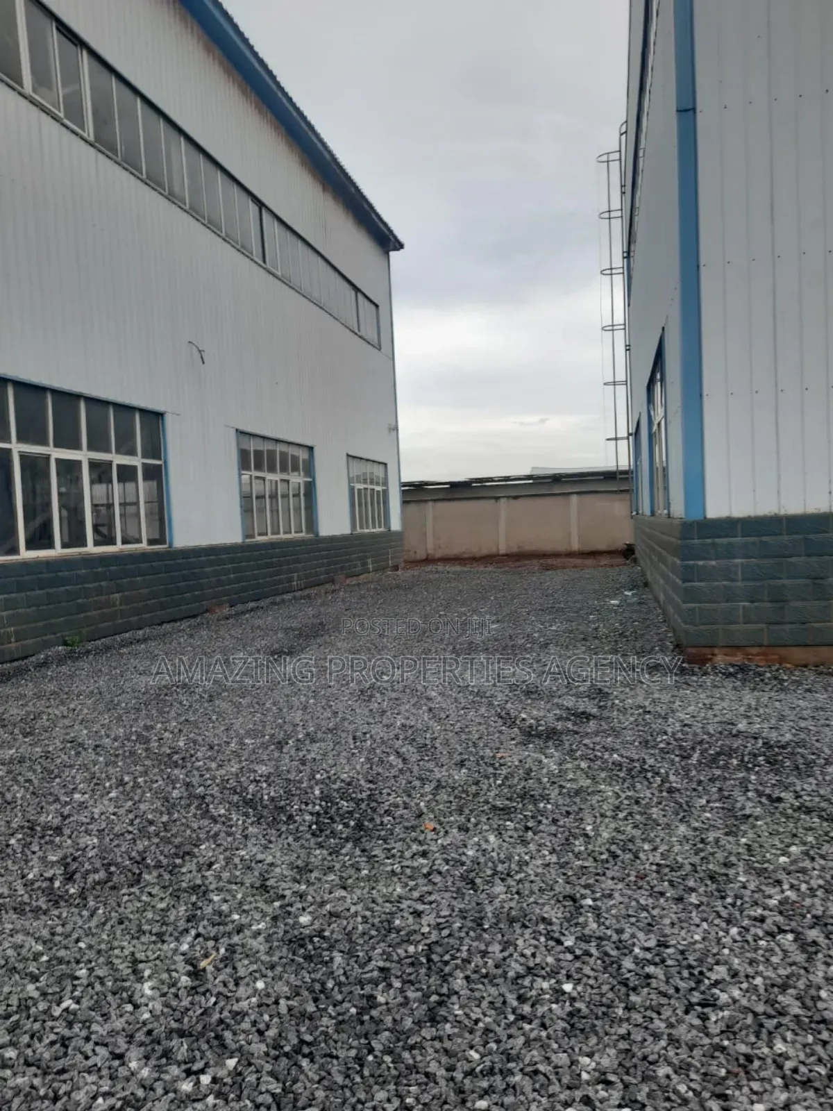 4000 SQM Warehouse for Rent at Tema Industrial Area