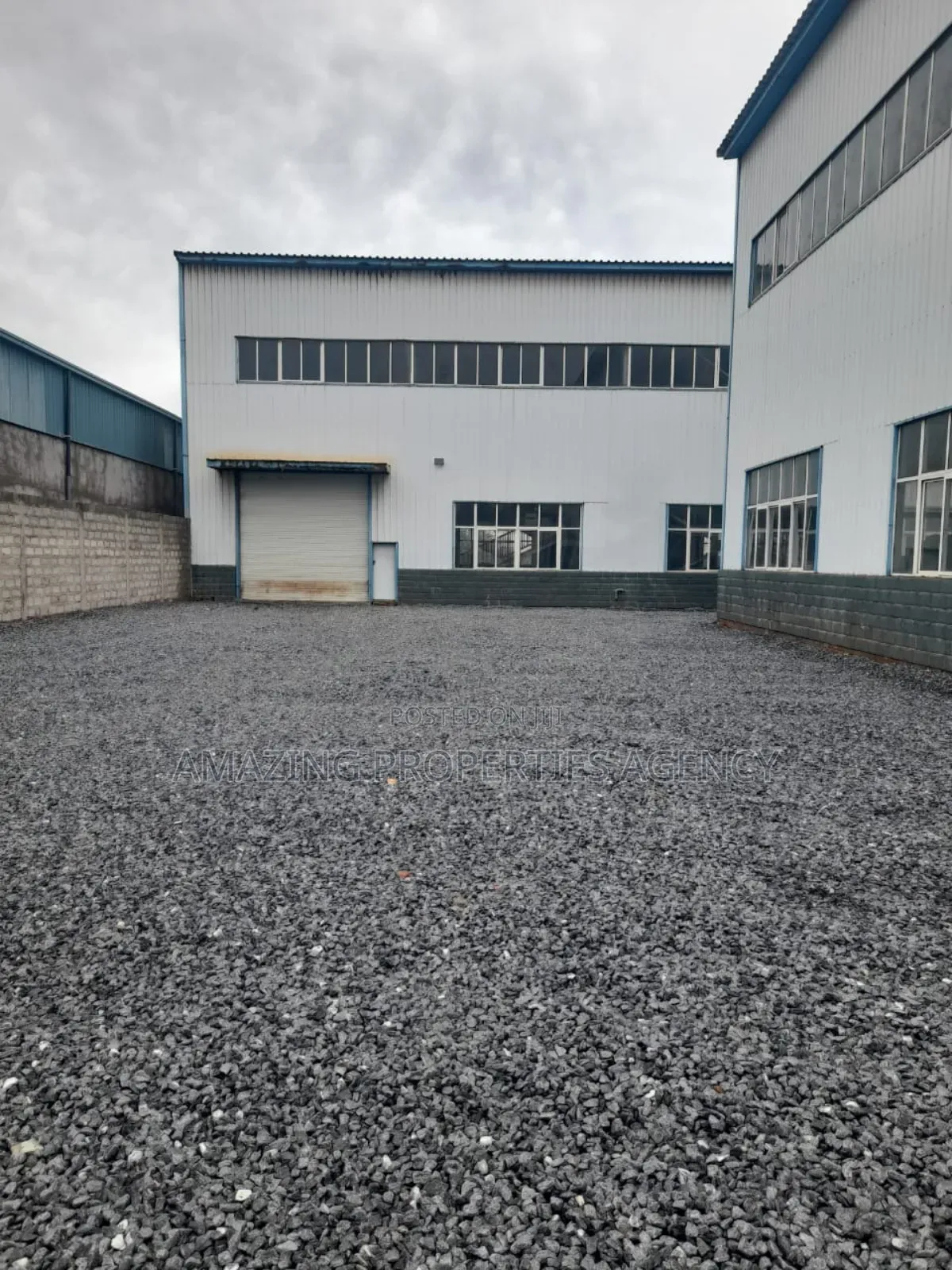 4000 SQM Warehouse for Rent at Tema Industrial Area