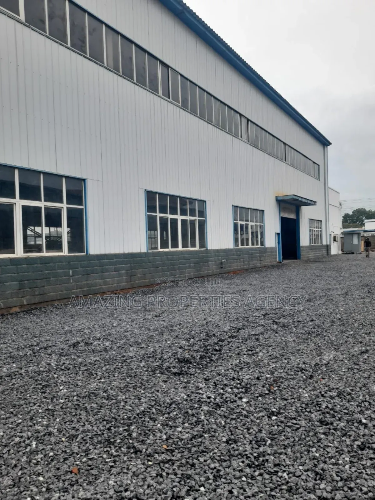 4000 SQM Warehouse for Rent at Tema Industrial Area