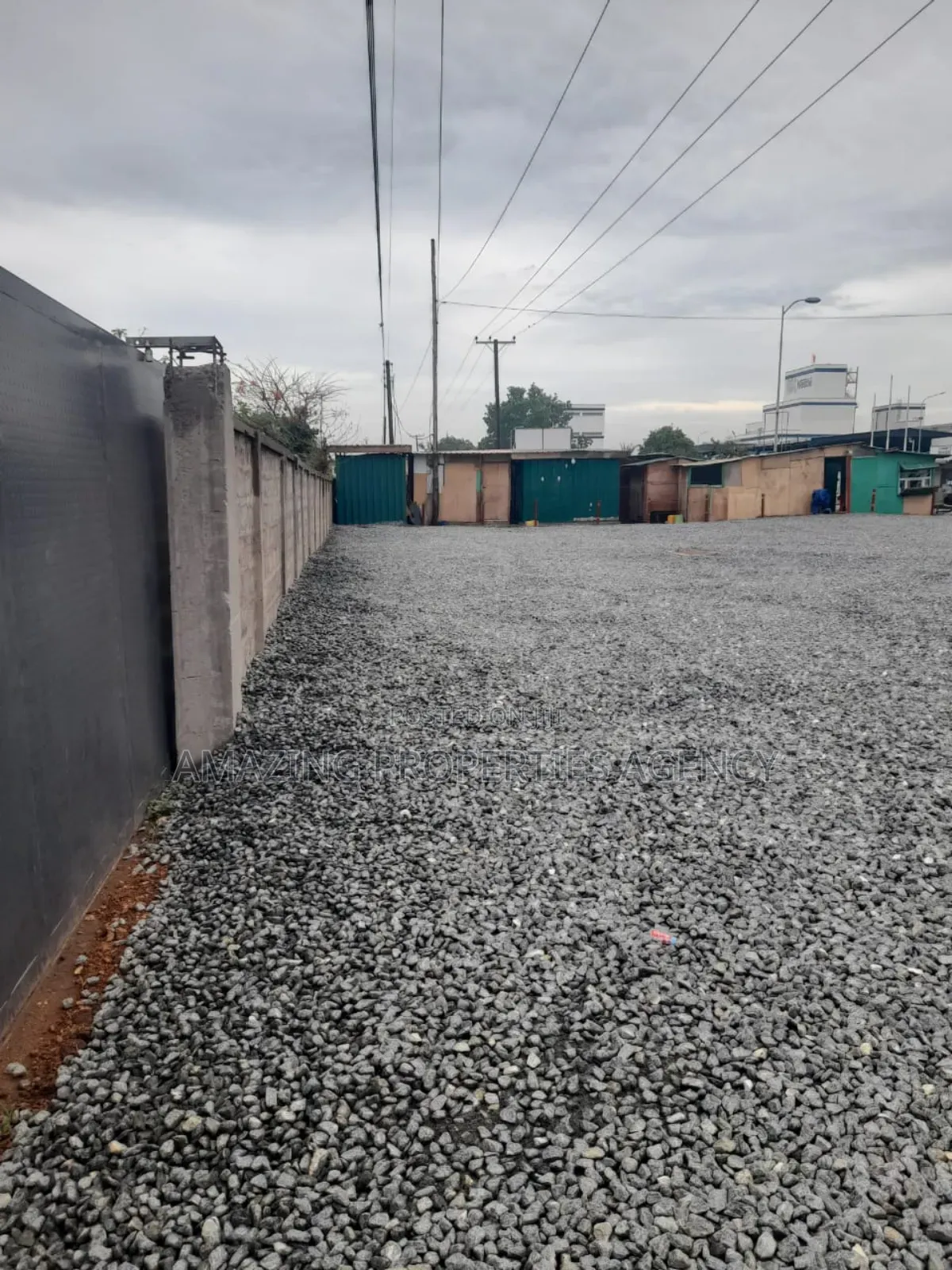 4000 SQM Warehouse for Rent at Tema Industrial Area