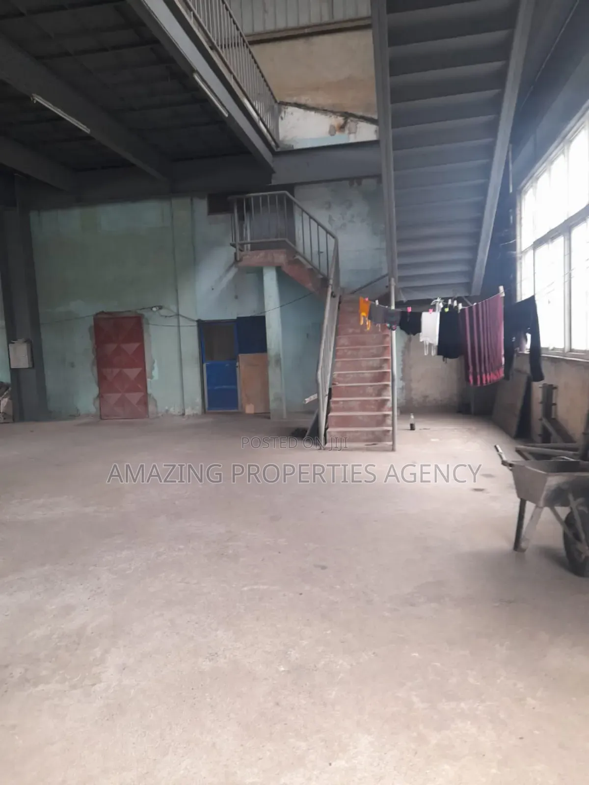 4000 SQM Warehouse for Rent at Tema Industrial Area