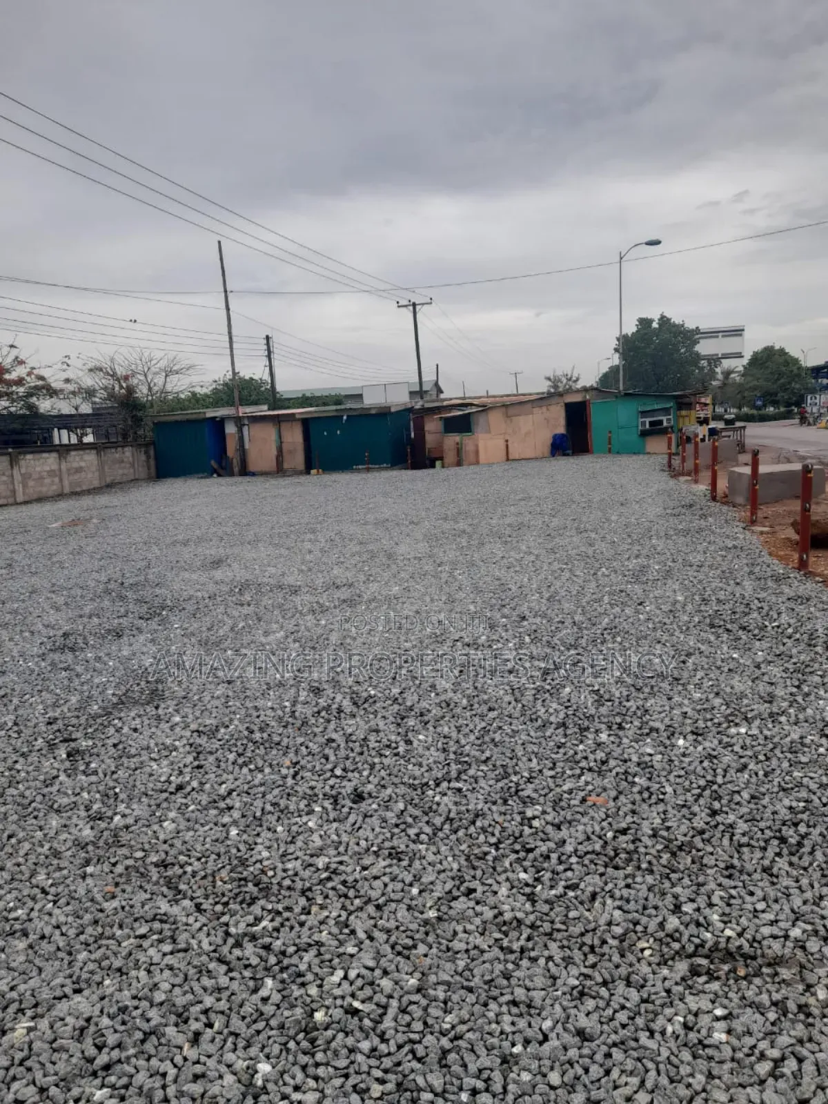 4000 SQM Warehouse for Rent at Tema Industrial Area