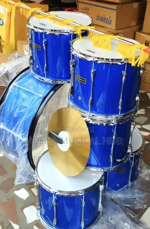 Snare Drums Set