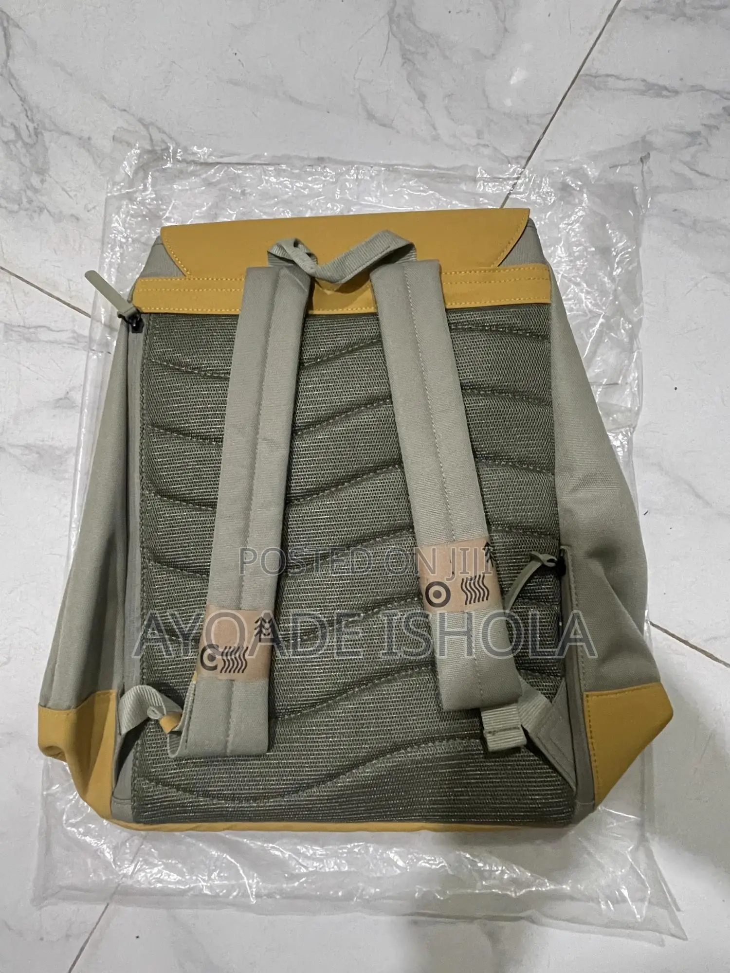 Gaston Luga Backpack Heritage 16" Laptop Bag
