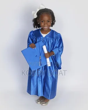 Graduation Gown / Robe For Kids