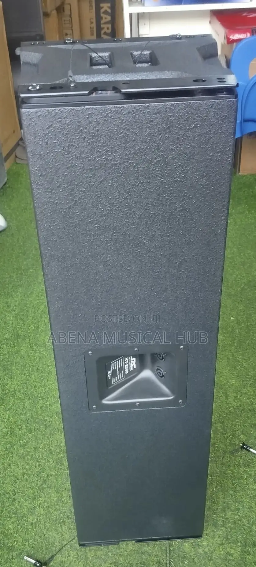 Jac Kara 12 -Inches Speaker