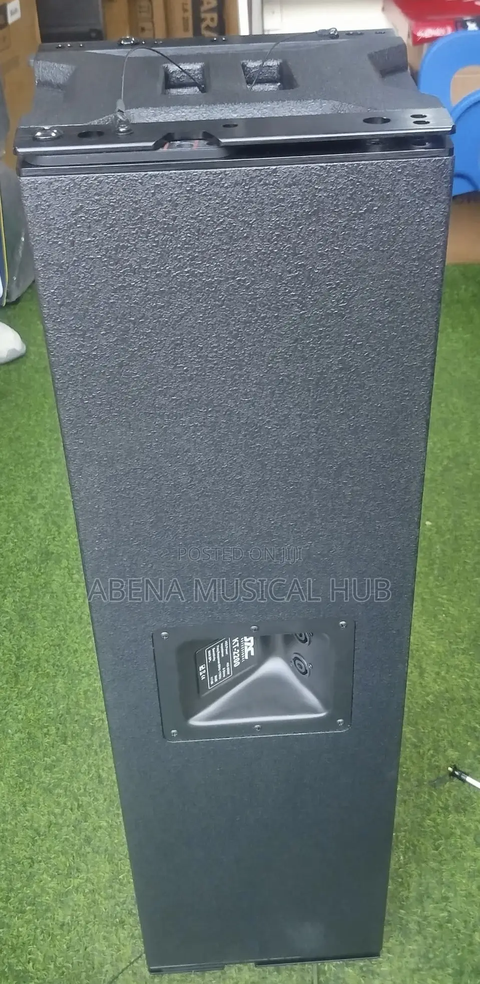 Jac Kara 12 -Inches Speaker