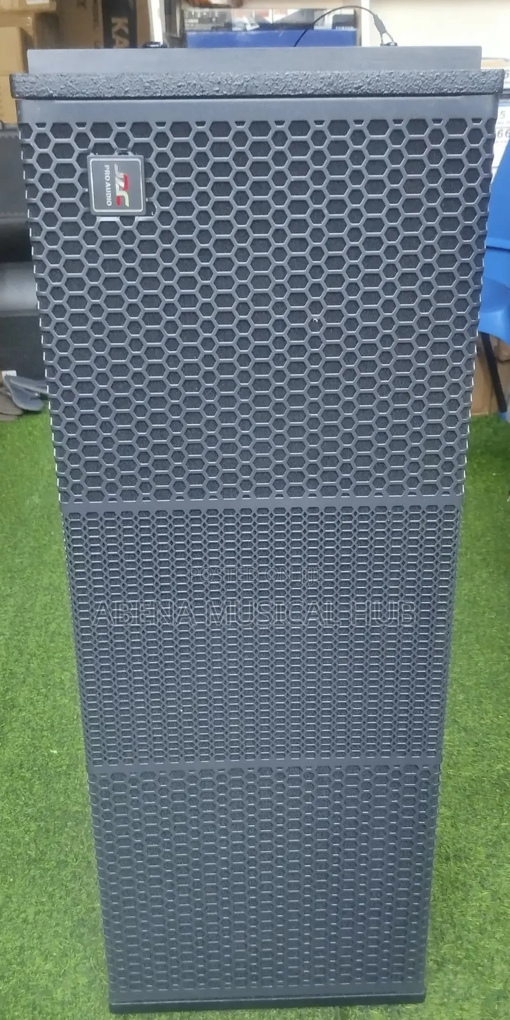 Jac Kara 12 -Inches Speaker