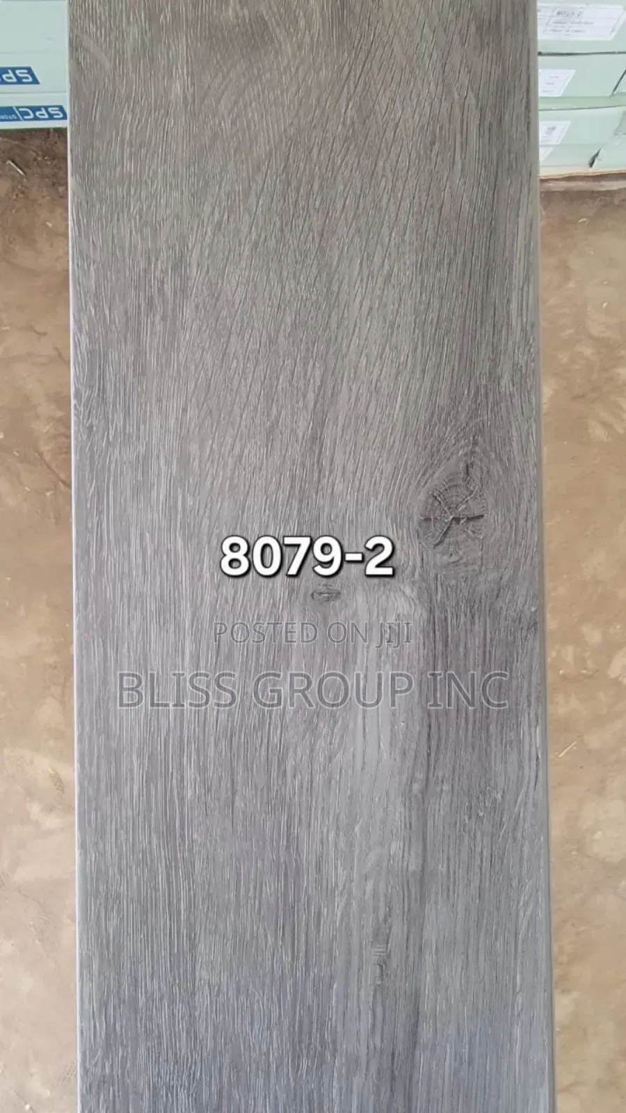 Spc Luxury Floor Tiles.