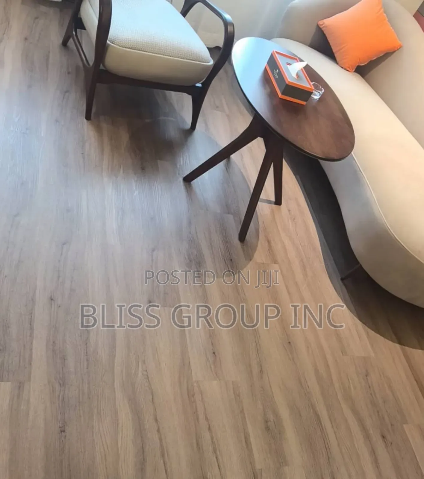 Spc Luxury Floor Tiles.