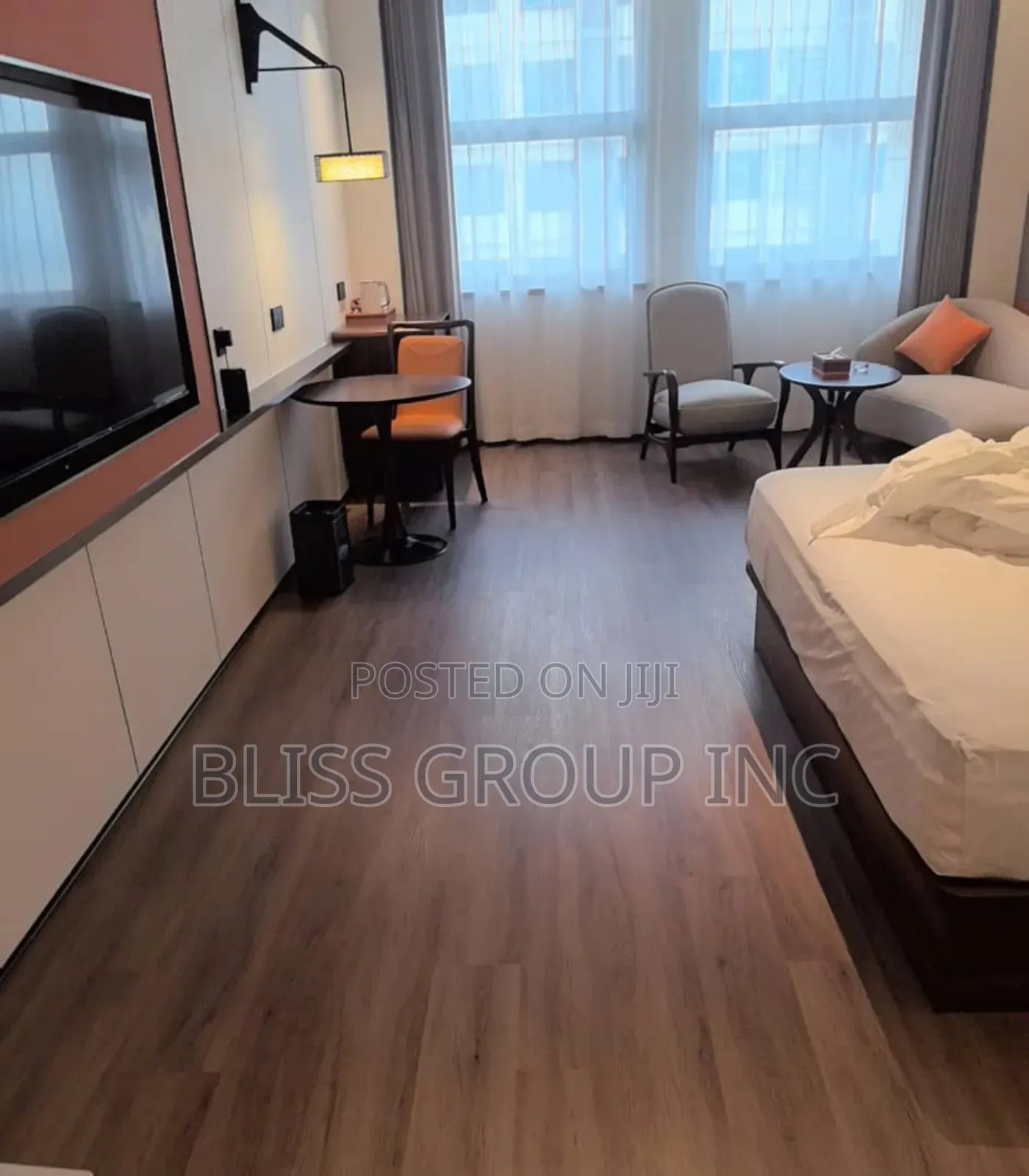 Spc Luxury Floor Tiles.