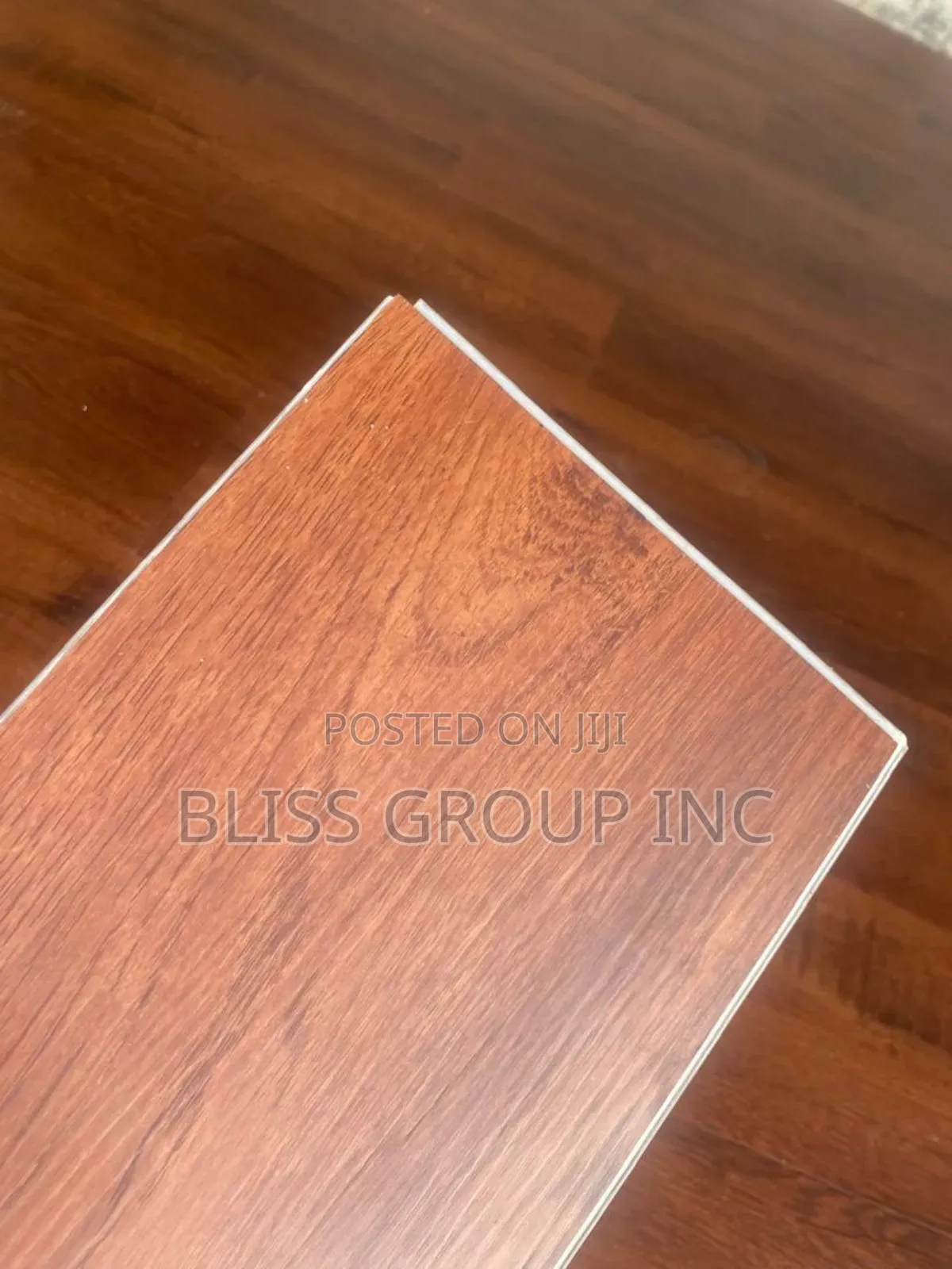 Spc Luxury Floor Tiles.