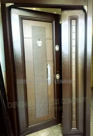 Heavy Duty Turkish Door One N Half / Luxury