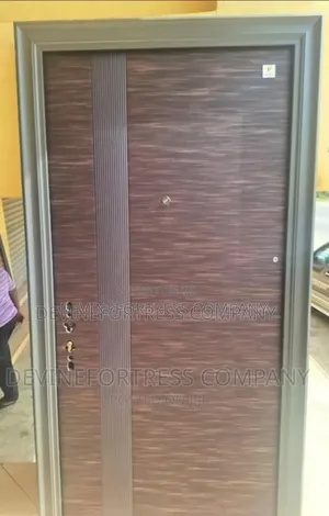 Quality Anti Rust Splendor Security Door S