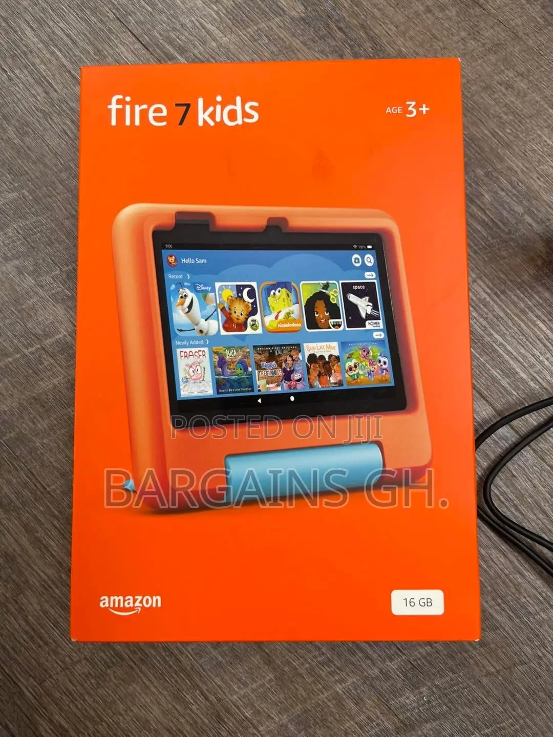 New Amazon Fire 7 16 GB