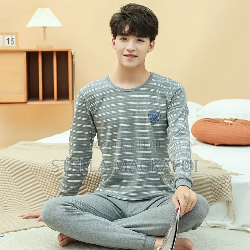 Cotton Long Sleeve Pyjamas for 13-15yrs
