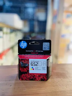 Hp 652 Ink Tri-Color (F6v24ae BHL