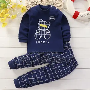 Executive Cotton Pyjamas for 6months -6yrs