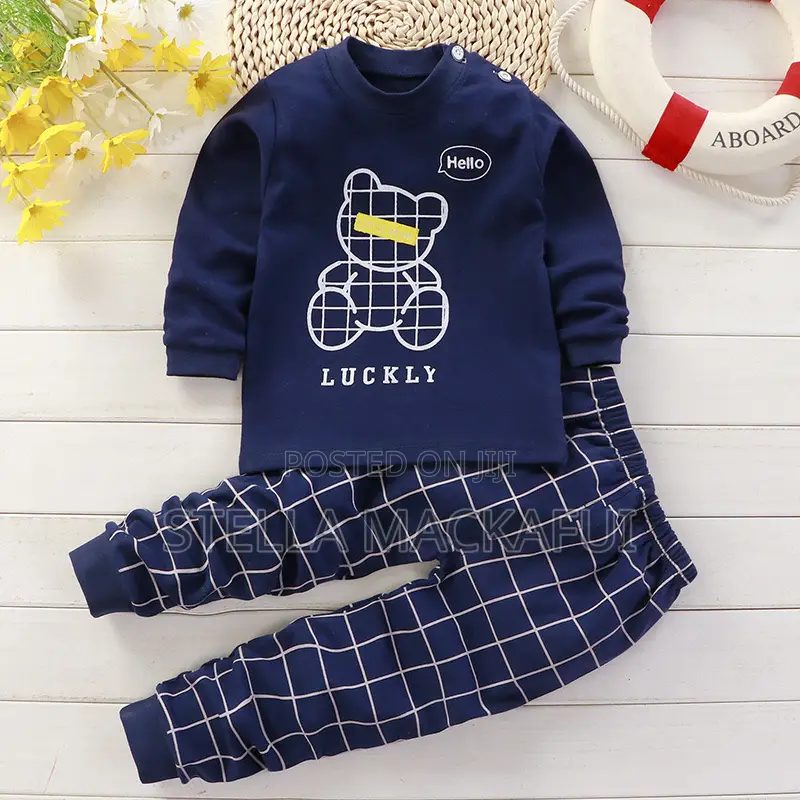 Executive Cotton Pyjamas for 6months -6yrs