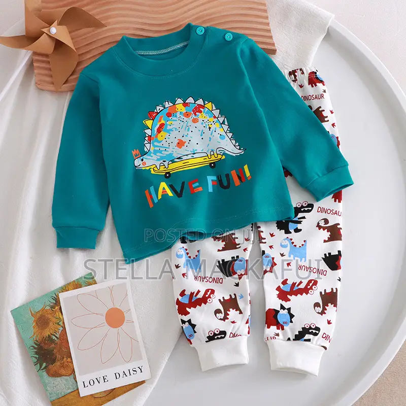 Executive Cotton Pyjamas for 6months -6yrs