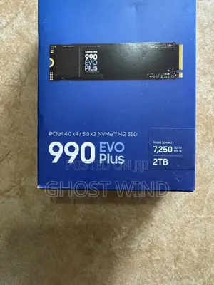 Samsung 990 Evo Plus