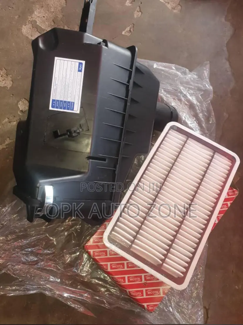 Toyota Hiace “Stanbic” / Nissan Nv350 Air Cleaner Box