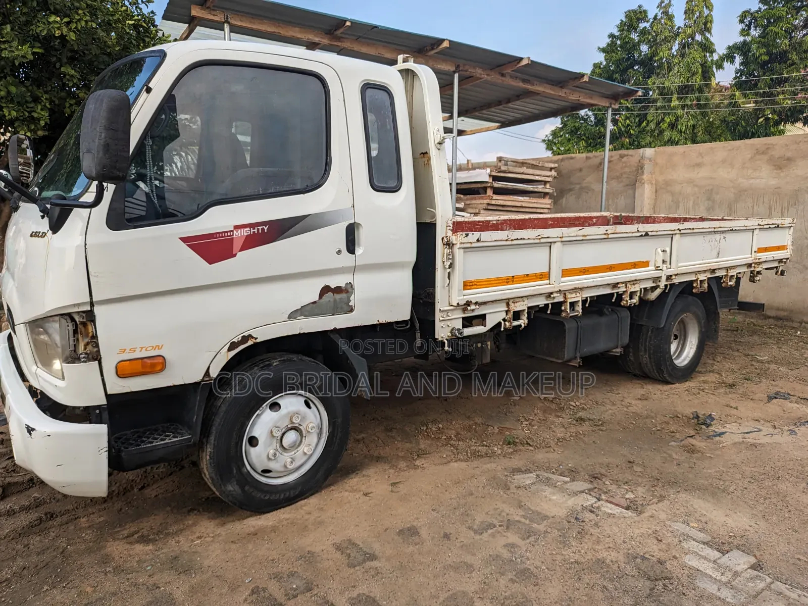 Hyundai Mighty 3.5 Tons