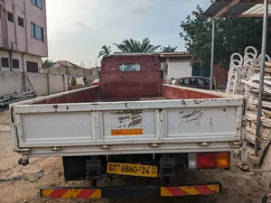Hyundai Mighty 3.5 Tons