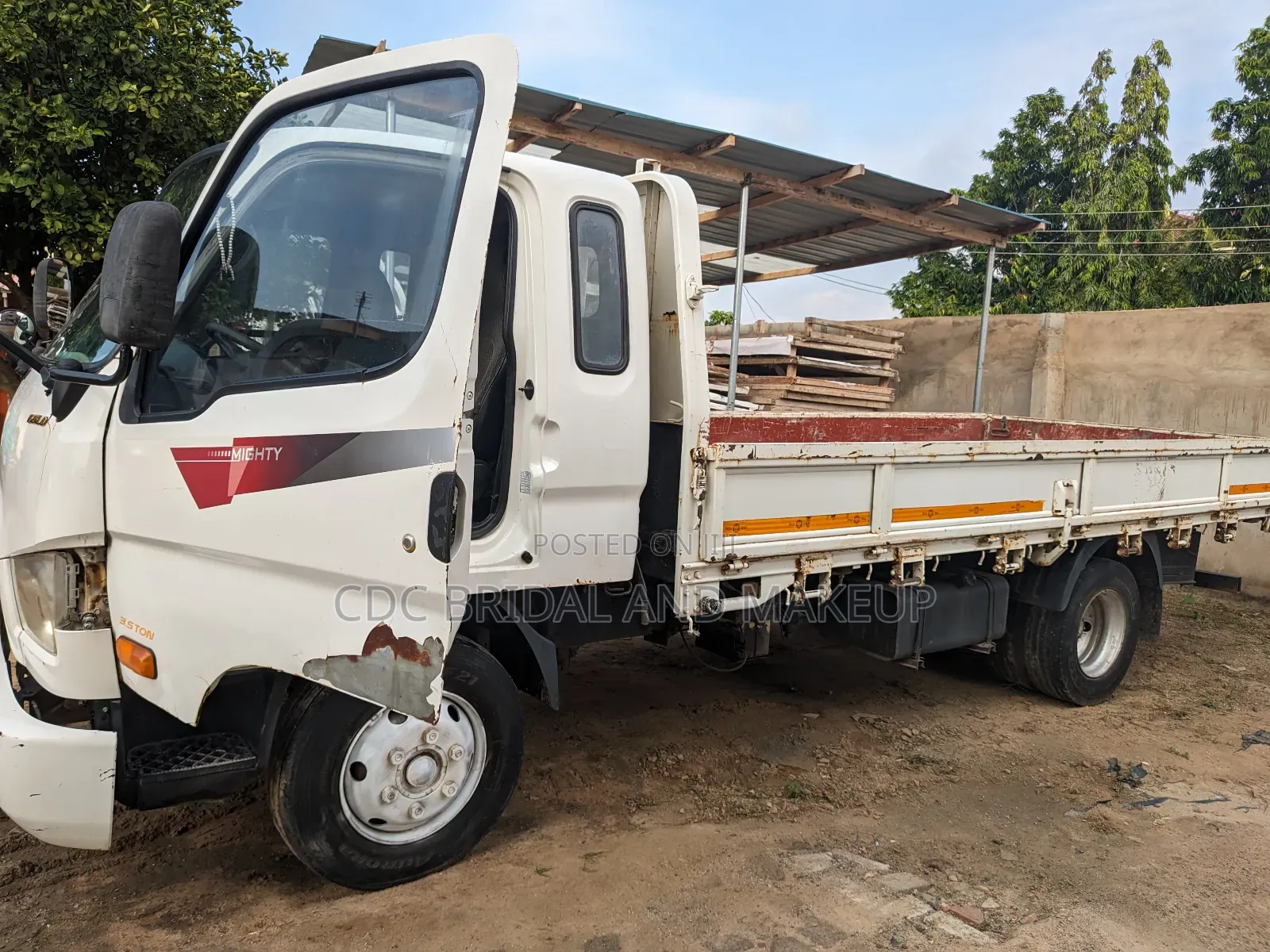 Hyundai Mighty 3.5 Tons