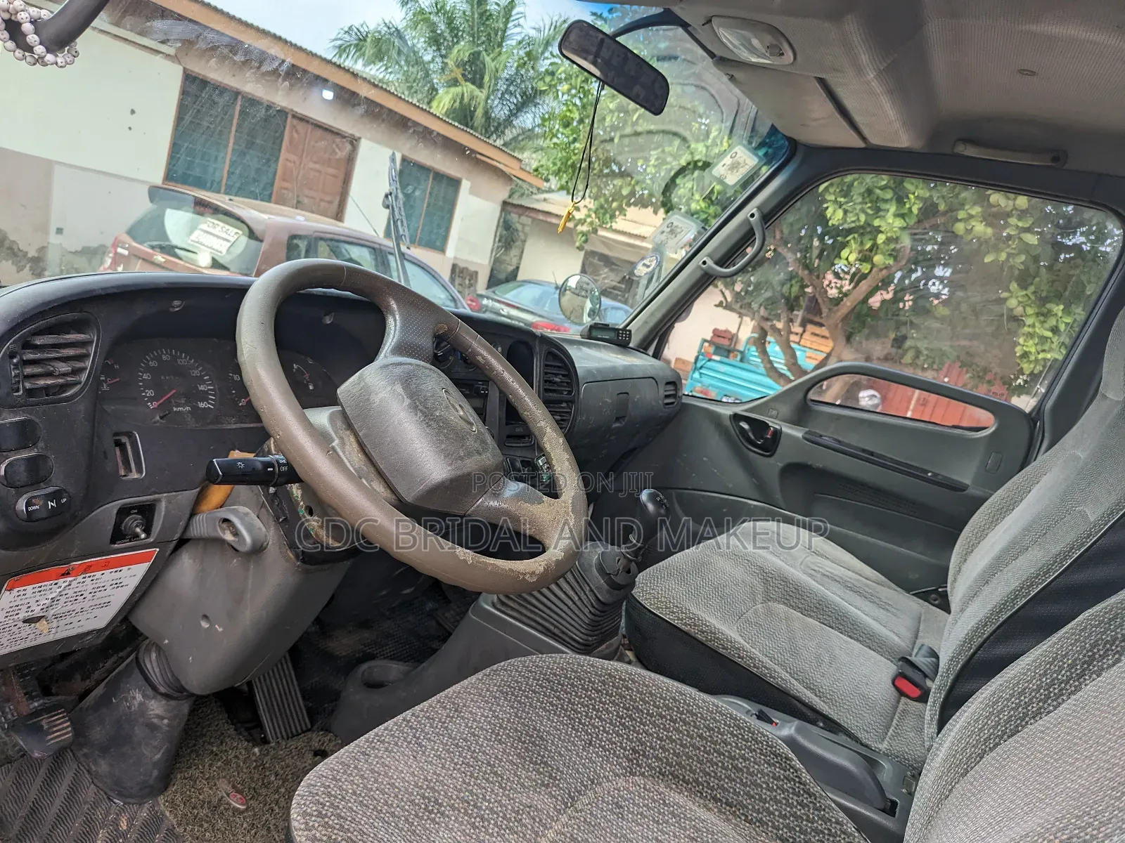 Hyundai Mighty 3.5 Tons