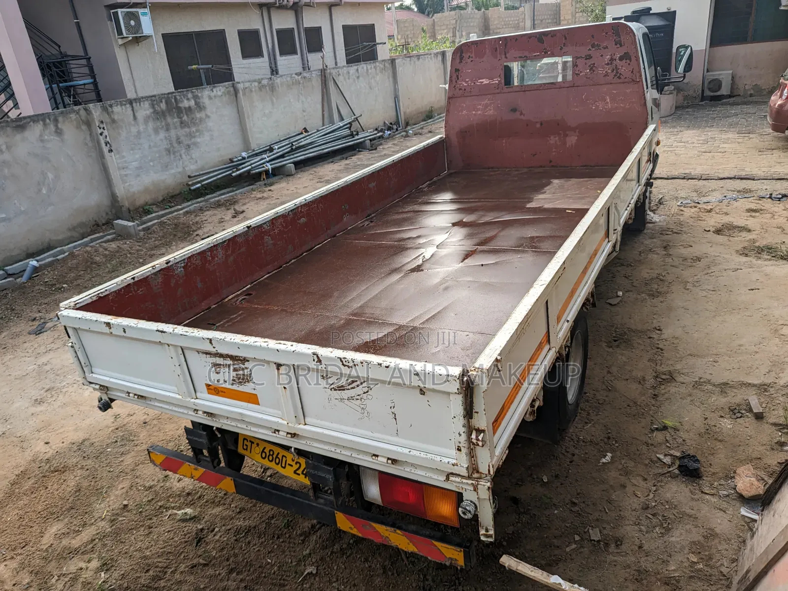 Hyundai Mighty 3.5 Tons