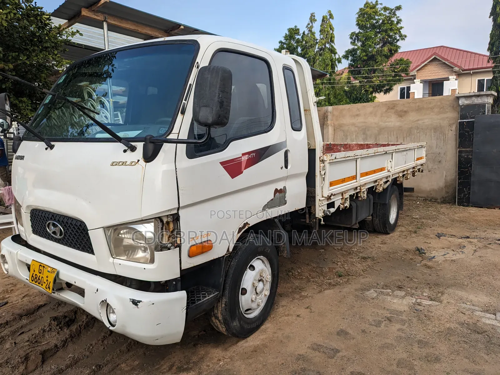 Hyundai Mighty 3.5 Tons