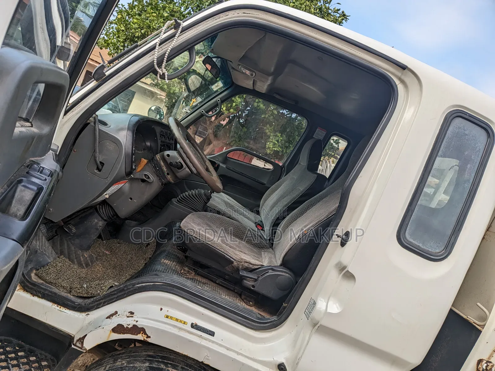 Hyundai Mighty 3.5 Tons