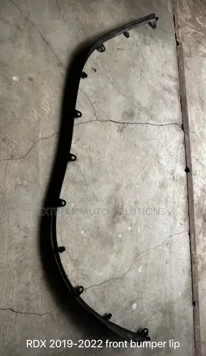 Rdx 2019-2022 Front Bumper Lip