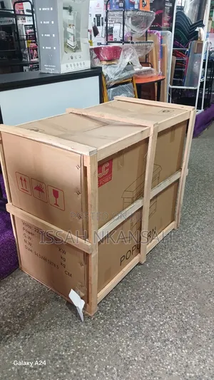 Double Popcorn Machine