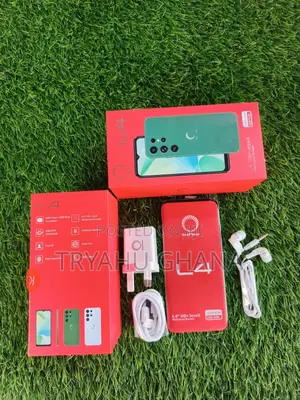 New Sunphone L4 32 GB Green