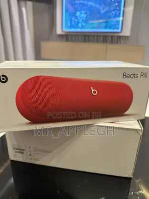 Beats - Pill Portable Wireless (2025)