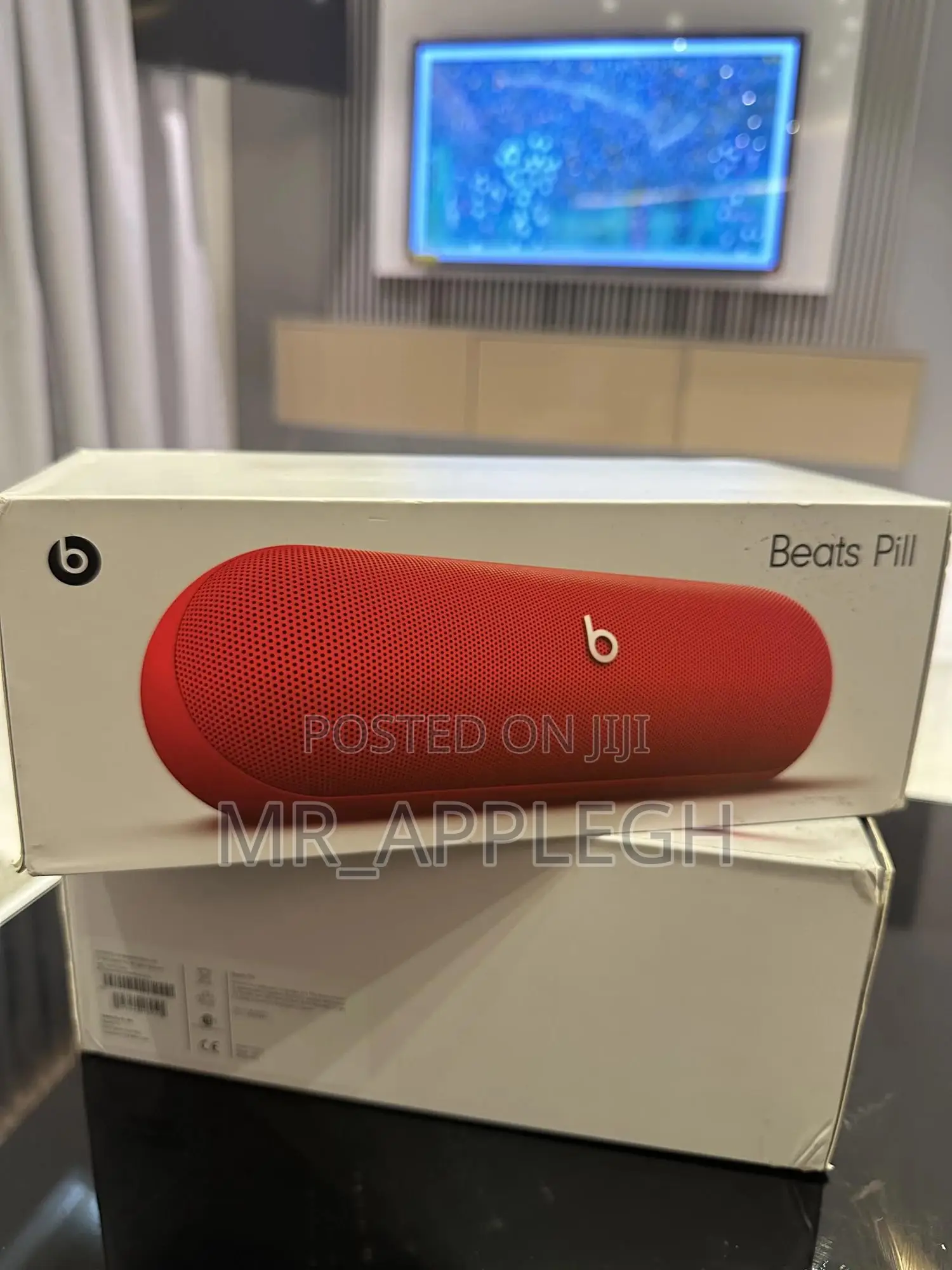 Beats - Pill Portable Wireless (2025)