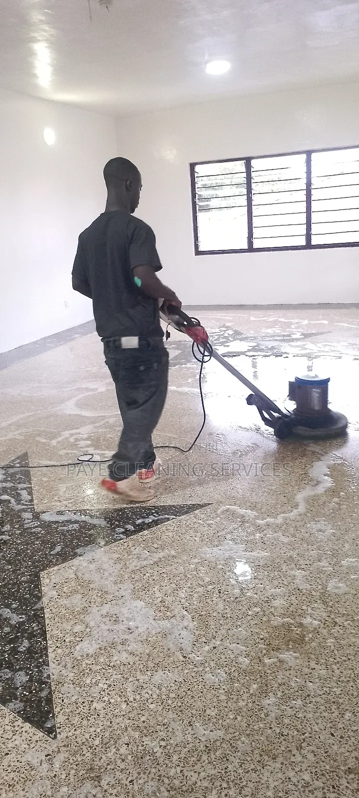 Paye Cleaning Services