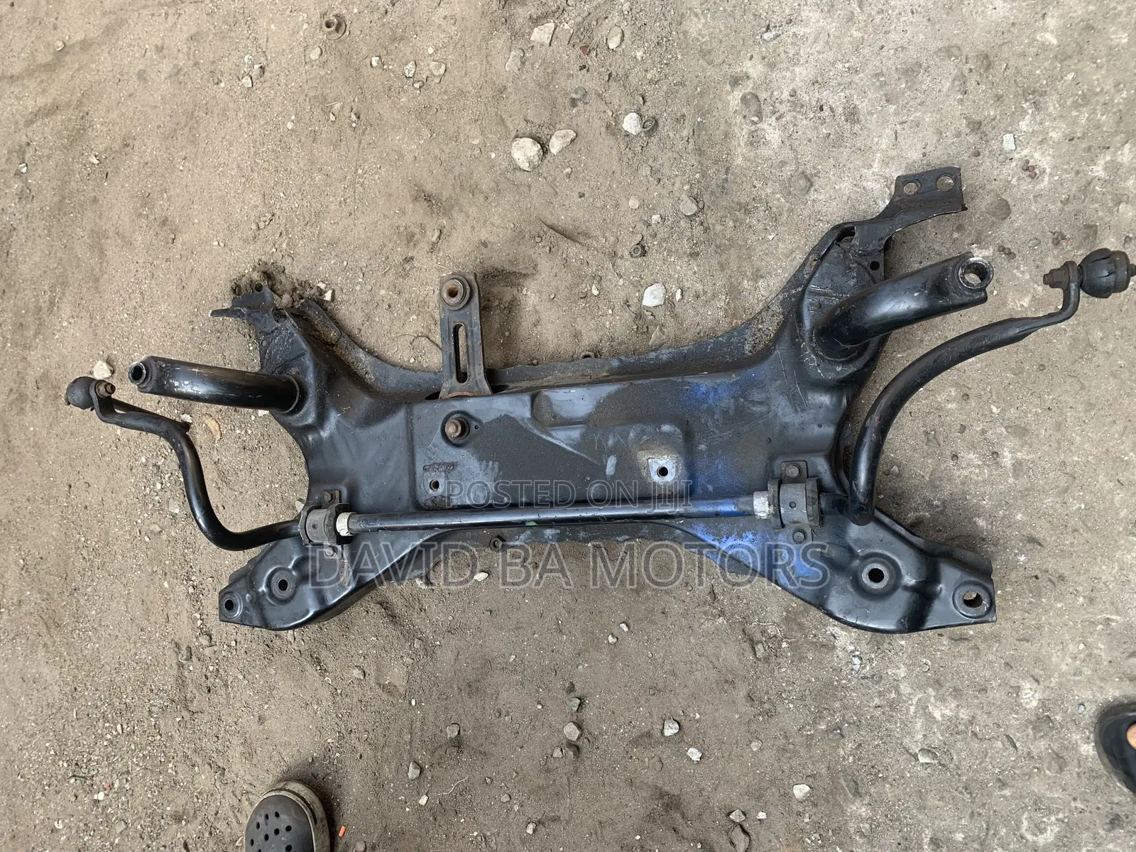 Mitsubishi Outlander 2016-2020 Front Beam Home Used