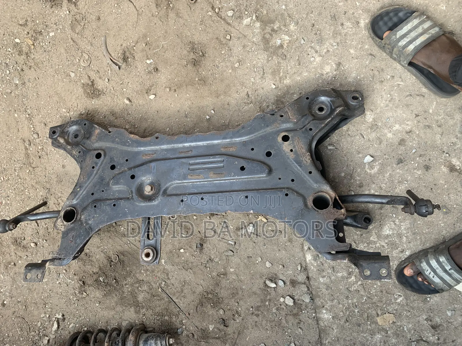 Mitsubishi Outlander 2016-2020 Front Beam Home Used